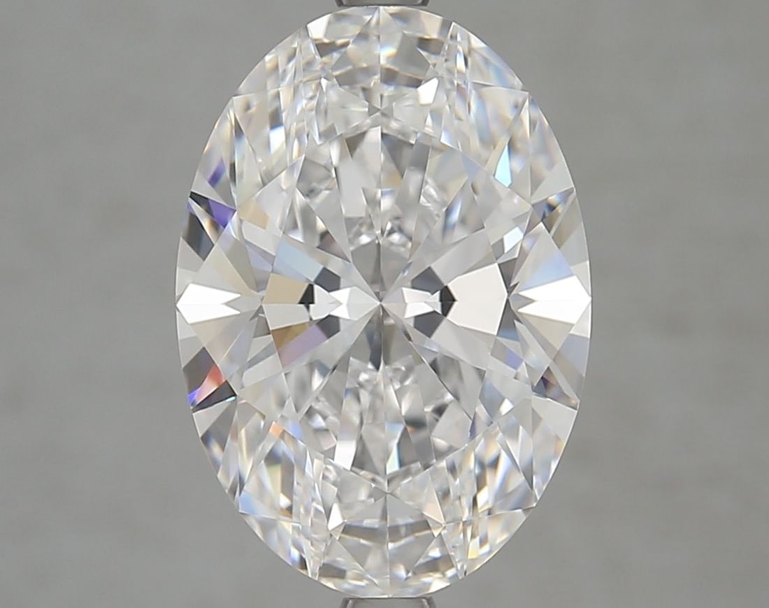 Loose Diamond - OVAL 5.03ct D VVS1: Loose Diamond - OVAL 5.03ct D VVS1 Source: This is a real non-mined Diamond that has been grown in a lab Shape: OVAL Carats: 5.03 Color: D Clarity: VVS1 Certification: GIA Video: