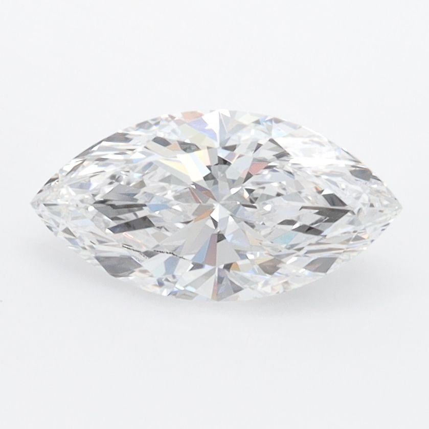 Loose Diamond - MARQUISE 1.01ct D VVS1: Loose Diamond - MARQUISE 1.01ct D VVS1 Source: This is a real non-mined Diamond that has been grown in a lab Shape: MARQUISE Carats: 1.01 Color: D Clarity: VVS1 Certification: IGI Video: