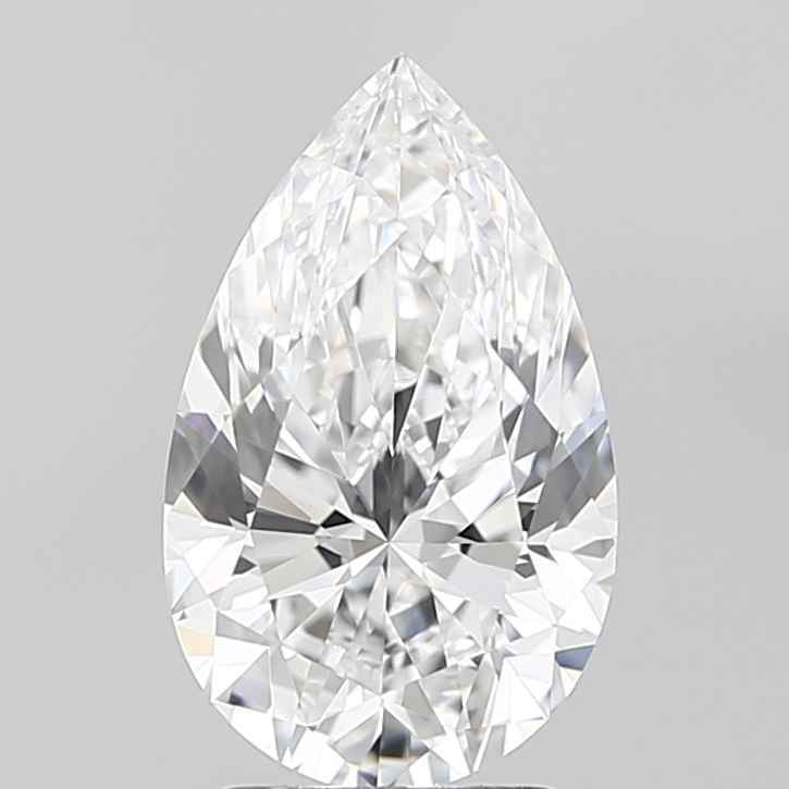 Loose Diamond - PEAR 5.01ct G VVS2: Loose Diamond - PEAR 5.01ct G VVS2 Source: This is a real non-mined Diamond that has been grown in a lab Shape: PEAR Carats: 5.01 Color: G Clarity: VVS2 Certification: IGI Video: