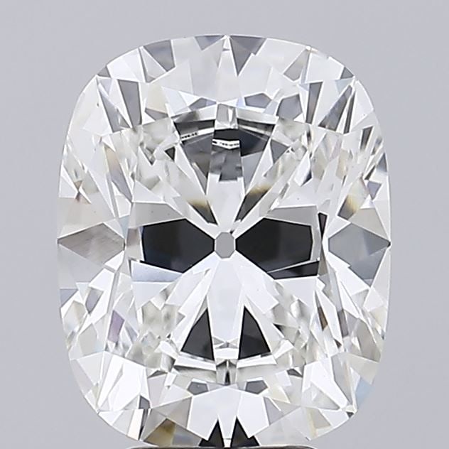 Loose Diamond - CUSHION MODIFIED 5.01ct F VVS2: Loose Diamond - CUSHION MODIFIED 5.01ct F VVS2 Source: This is a real non-mined Diamond that has been grown in a lab Shape: CUSHION MODIFIED Carats: 5.01 Color: F Clarity: VVS2 Certification: IGI Vide