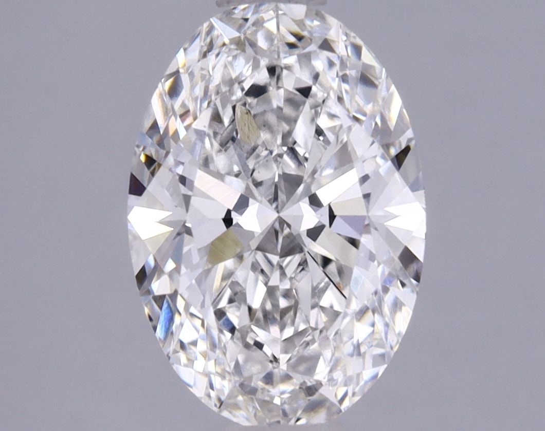 Loose Diamond - OVAL 1.38ct F VS1: Loose Diamond - OVAL 1.38ct F VS1 Source: This is a real non-mined Diamond that has been grown in a lab Shape: OVAL Carats: 1.38 Color: F Clarity: VS1 Certification: IGI Video: