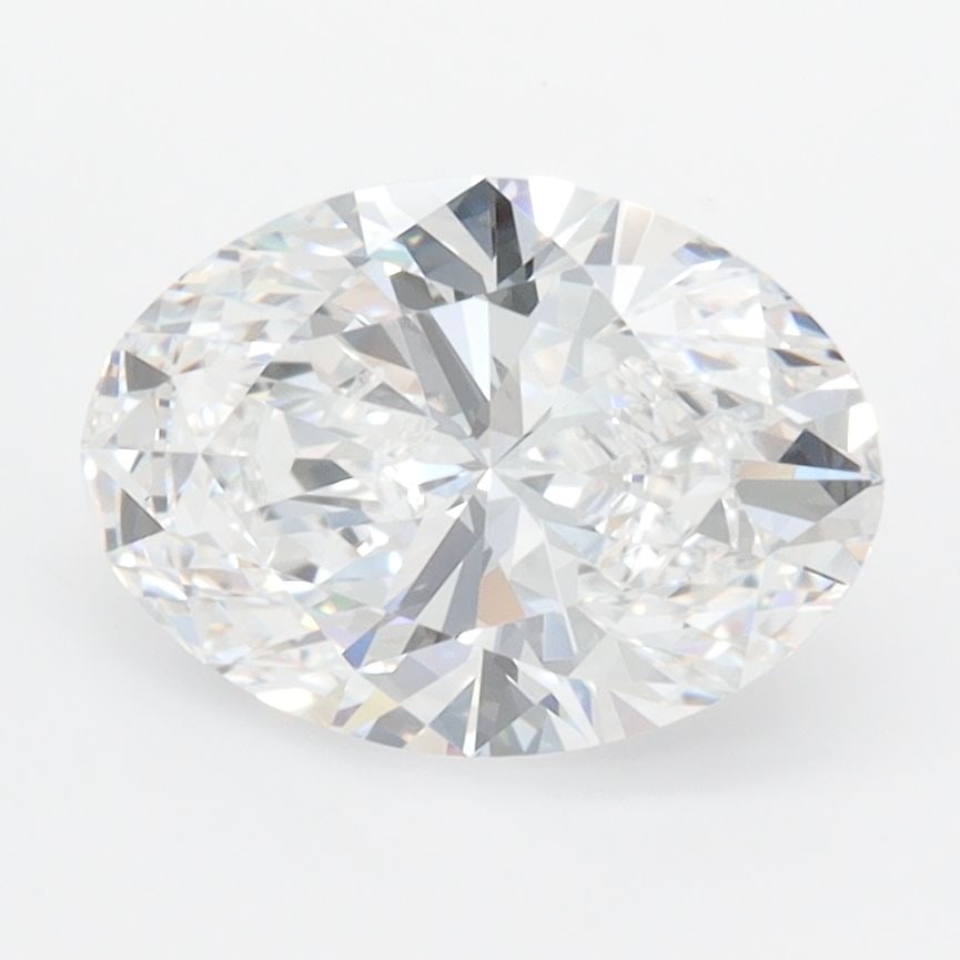 Loose Diamond - OVAL 2.03ct D VVS1: Loose Diamond - OVAL 2.03ct D VVS1 Source: This is a real non-mined Diamond that has been grown in a lab Shape: OVAL Carats: 2.03 Color: D Clarity: VVS1 Certification: IGI Video:
