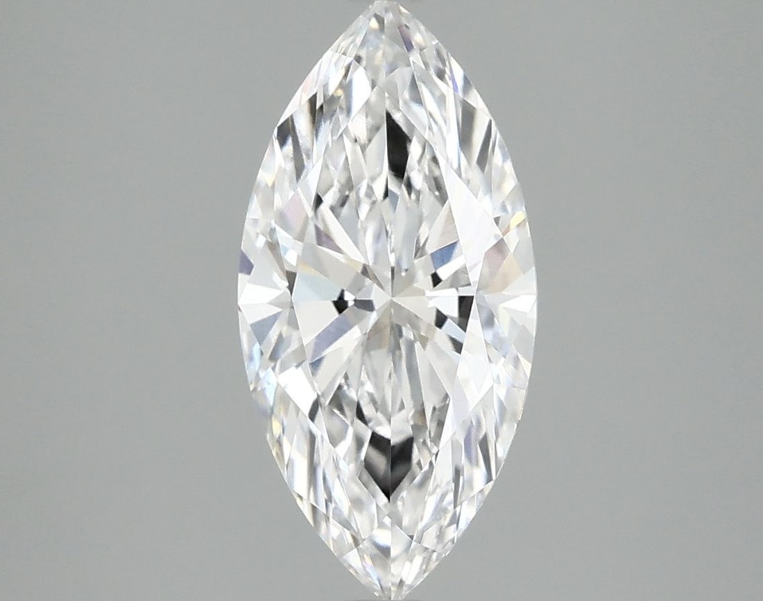 Loose Diamond - MARQUISE 2.04ct D VVS2: Loose Diamond - MARQUISE 2.04ct D VVS2 Source: This is a real non-mined Diamond that has been grown in a lab Shape: MARQUISE Carats: 2.04 Color: D Clarity: VVS2 Certification: IGI Video:
