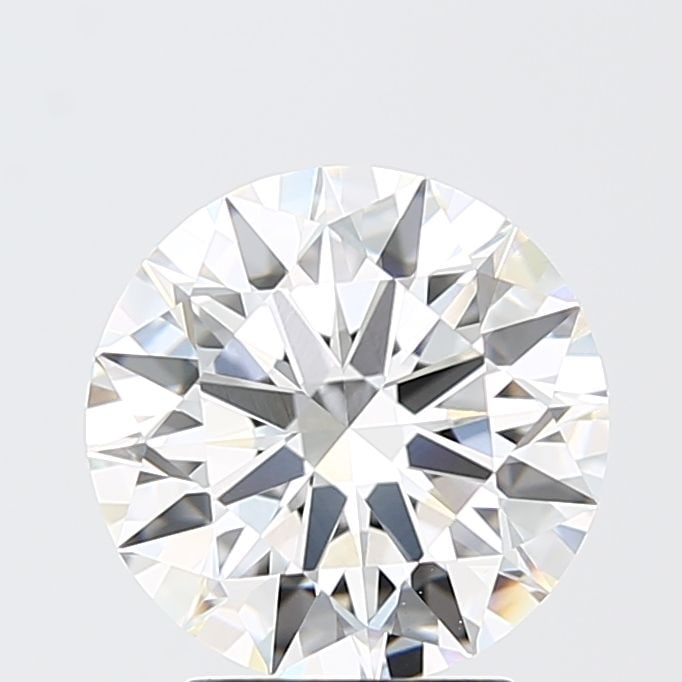 Ideal Loose Diamond - ROUND 3.01ct E VVS2 (1 of 1)