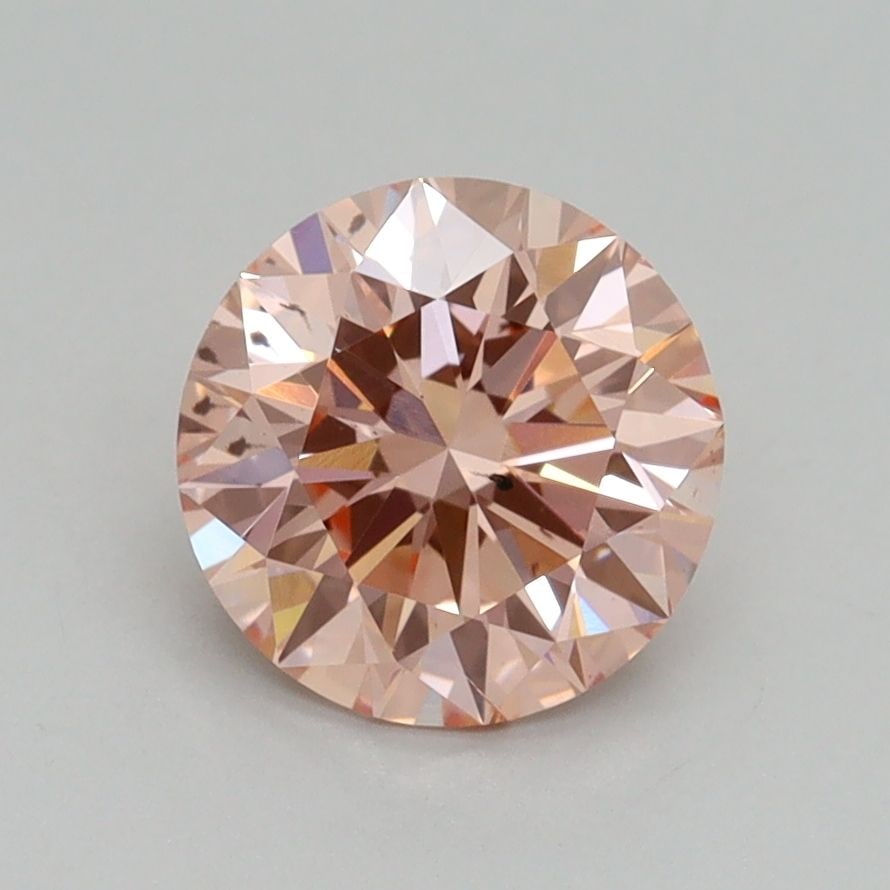 Ideal Loose Diamond - ROUND 1.51ct Fancy Intense Pink SI1: Ideal Loose Diamond - ROUND 1.51ct Fancy Intense Pink SI1 Source: This is a real non-mined Diamond that has been grown in a lab Shape: ROUND Carats: 1.51 Color: Fancy Intense Pink Certification: IGI V