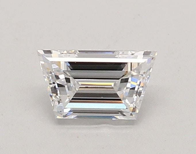 Loose Diamond - TRAPEZOID 0.52ct D VVS2 (1 of 1)