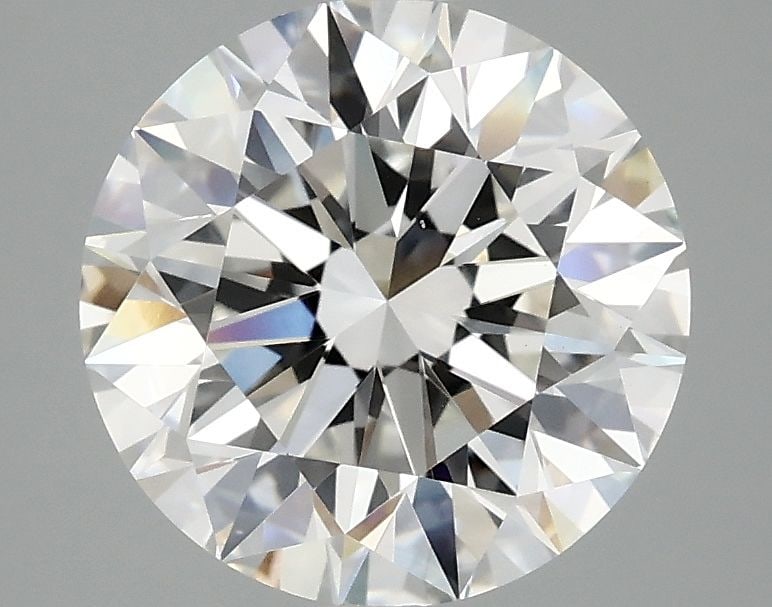 Loose Diamond - ROUND 2.98ct E VS1 (1 of 1)