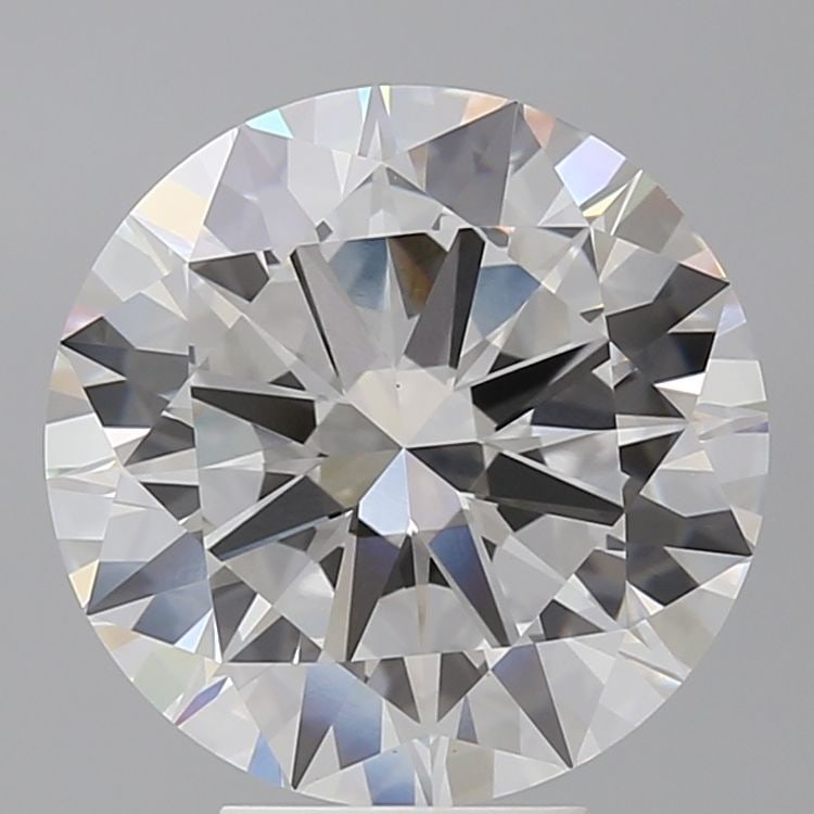 Loose Diamond - ROUND 6.02ct F VS1: Loose Diamond - ROUND 6.02ct F VS1 Source: This is a real non-mined Diamond that has been grown in a lab Shape: ROUND Carats: 6.02 Color: F Clarity: VS1 Certification: IGI Video: