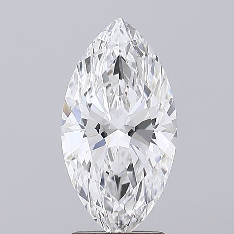 Loose Diamond - MARQUISE 2.4ct E VVS1: Loose Diamond - MARQUISE 2.4ct E VVS1 Source: This is a real non-mined Diamond that has been grown in a lab Shape: MARQUISE Carats: 2.4 Color: E Clarity: VVS1 Certification: GIA Video:
