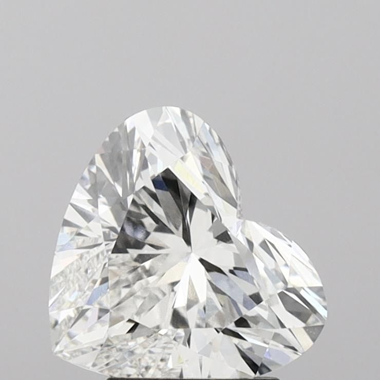 Loose Diamond - HEART 2.31ct E VVS1 (1 of 1)