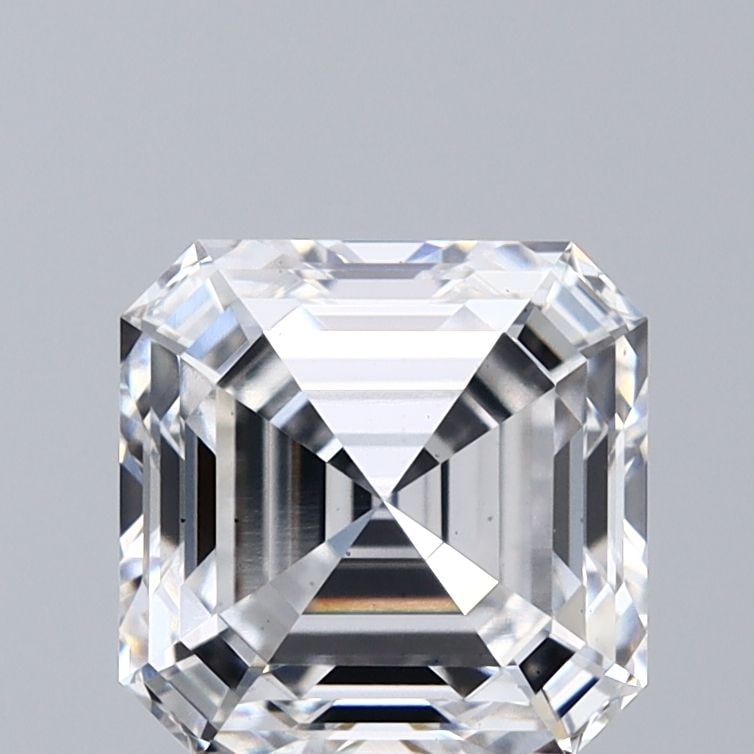 Loose Diamond - SQUARE EMERALD 1.5ct D VS2: Loose Diamond - SQUARE EMERALD 1.5ct D VS2 Source: This is a real non-mined Diamond that has been grown in a lab Shape: SQUARE EMERALD Carats: 1.5 Color: D Clarity: VS2 Certification: IGI Video: