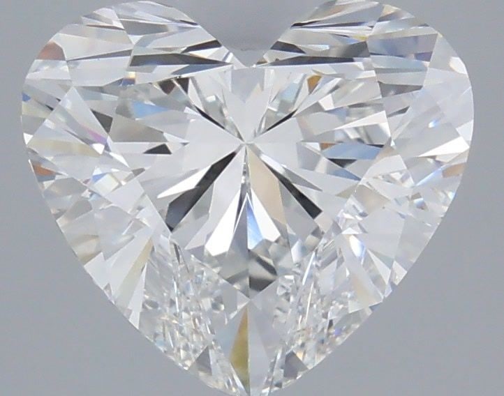 Loose Diamond - HEART 3.57ct F VVS2: Loose Diamond - HEART 3.57ct F VVS2 Source: This is a real non-mined Diamond that has been grown in a lab Shape: HEART Carats: 3.57 Color: F Clarity: VVS2 Certification: IGI Video: