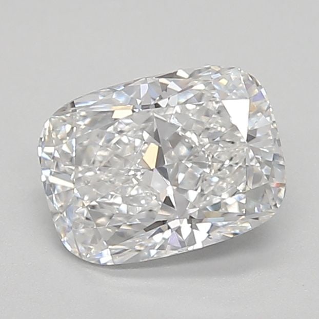 Loose Diamond - CUSHION MODIFIED 0.93ct E VVS1: Loose Diamond - CUSHION MODIFIED 0.93ct E VVS1 Source: This is a real non-mined Diamond that has been grown in a lab Shape: CUSHION MODIFIED Carats: 0.93 Color: E Clarity: VVS1 Certification: IGI Vide
