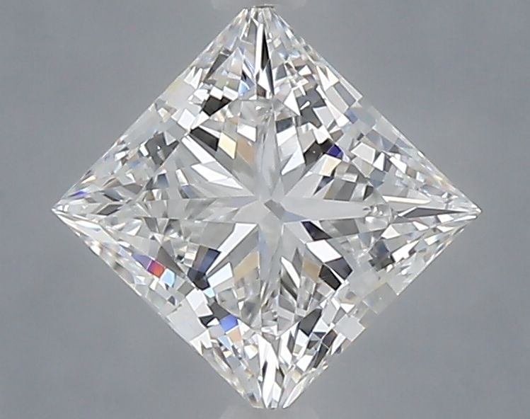 Loose Diamond - PRINCESS 1.0ct E VVS2: Loose Diamond - PRINCESS 1.0ct E VVS2 Source: This is a real non-mined Diamond that has been grown in a lab Shape: PRINCESS Carats: 1.0 Color: E Clarity: VVS2 Certification: NONE Video: Video Link 