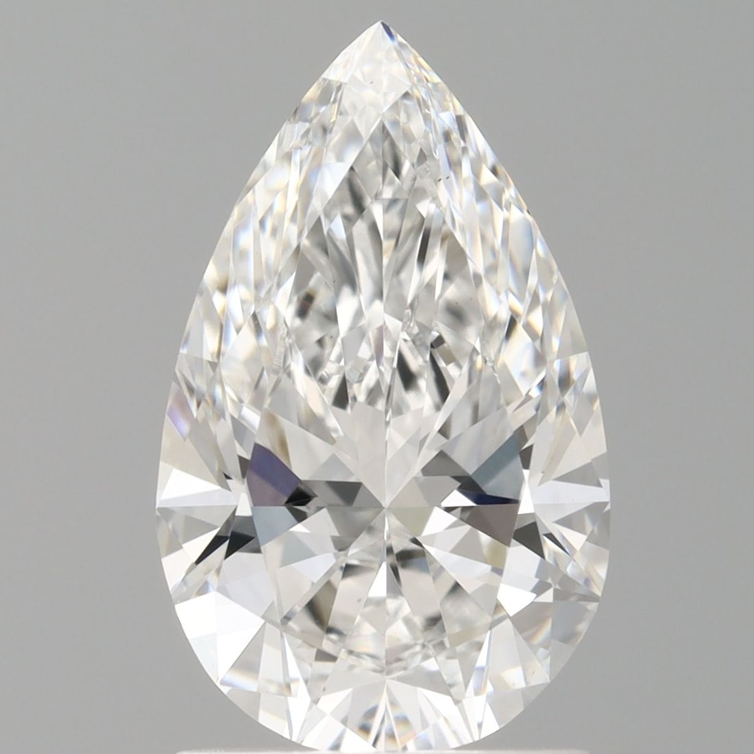 Loose Diamond - PEAR 1.52ct E VS1: Loose Diamond - PEAR 1.52ct E VS1 Source: This is a real non-mined Diamond that has been grown in a lab Shape: PEAR Carats: 1.52 Color: E Clarity: VS1 Certification: IGI Video: Video Link The