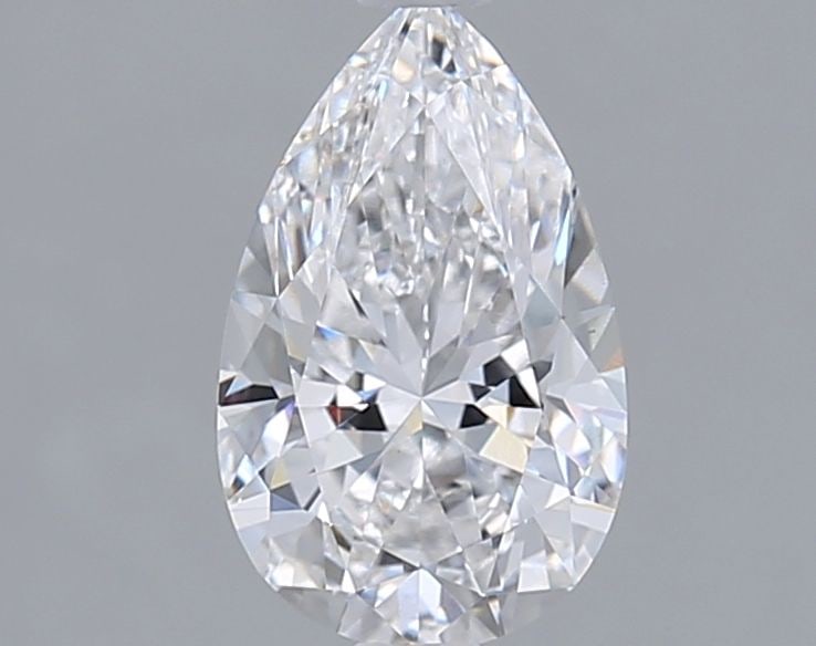 Loose Diamond - PEAR 1.54ct D VVS2: Loose Diamond - PEAR 1.54ct D VVS2 Source: This is a real non-mined Diamond that has been grown in a lab Shape: PEAR Carats: 1.54 Color: D Clarity: VVS2 Certification: IGI Video: Video Link The