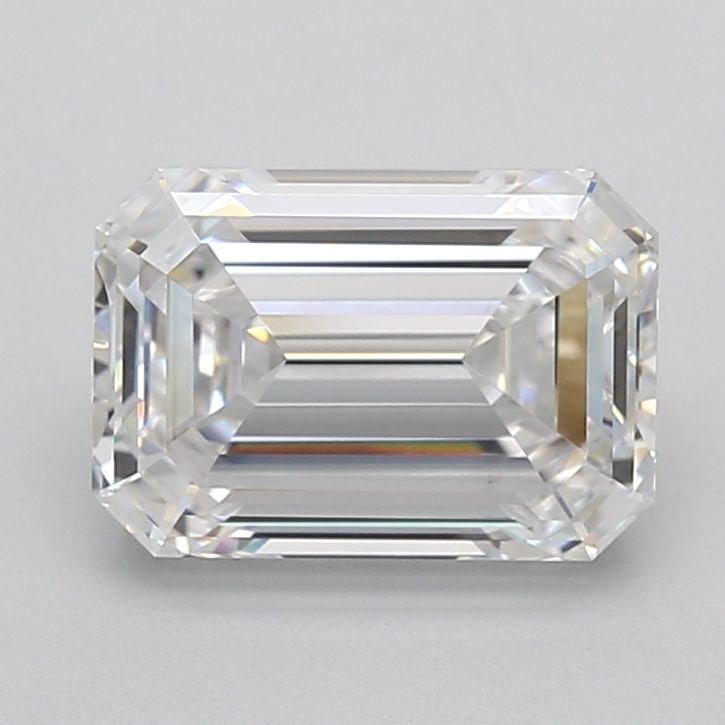 Loose Diamond - EMERALD 3.03ct D VVS2: Loose Diamond - EMERALD 3.03ct D VVS2 Source: This is a real non-mined Diamond that has been grown in a lab Shape: EMERALD Carats: 3.03 Color: D Clarity: VVS2 Certification: GIA Video: Video Link 