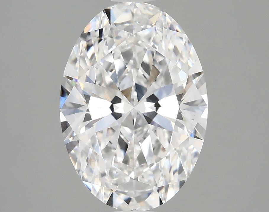 Loose Diamond - OVAL 2.01ct D VS2 (1 of 1)