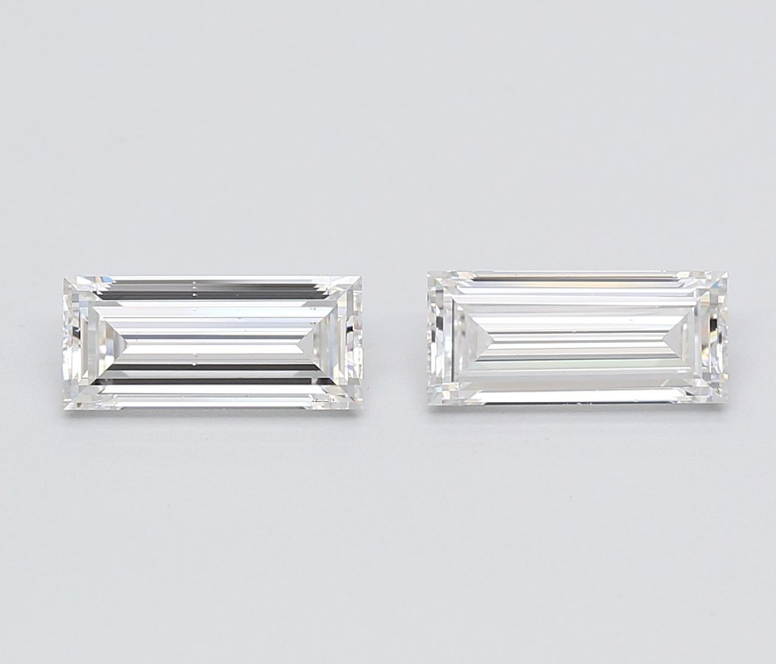 Loose Diamond - BAGUETTE 2.23ct F VVS2 (1 of 1)