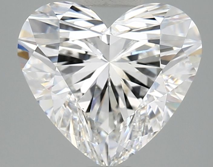 Loose Diamond - HEART 3.1ct D VS1: Loose Diamond - HEART 3.1ct D VS1 Source: This is a real non-mined Diamond that has been grown in a lab Shape: HEART Carats: 3.1 Color: D Clarity: VS1 Certification: IGI Video: