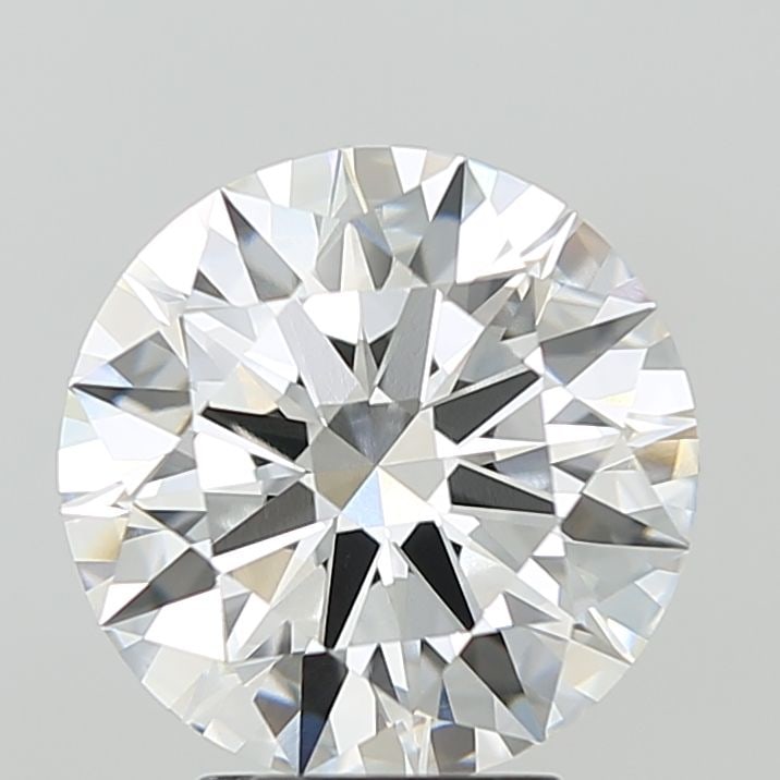 Ideal Loose Diamond - ROUND 4.09ct F VVS2 (1 of 1)