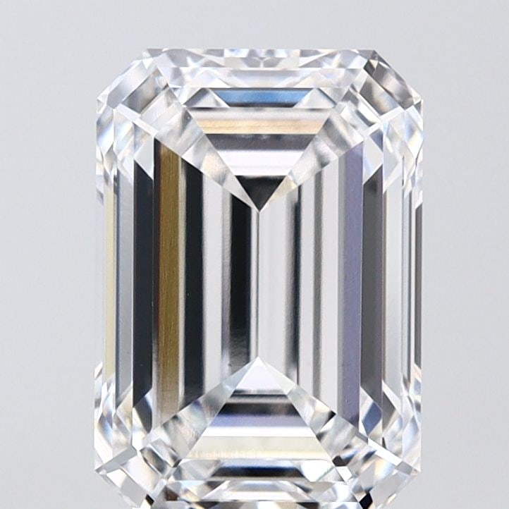 Loose Diamond - EMERALD 3.06ct D VVS2: Loose Diamond - EMERALD 3.06ct D VVS2 Source: This is a real non-mined Diamond that has been grown in a lab Shape: EMERALD Carats: 3.06 Color: D Clarity: VVS2 Certification: IGI Video: