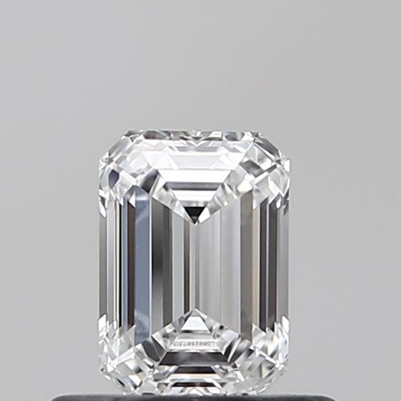 Loose Diamond - EMERALD 0.52ct D VVS1: Loose Diamond - EMERALD 0.52ct D VVS1 Source: This is a real non-mined Diamond that has been grown in a lab Shape: EMERALD Carats: 0.52 Color: D Clarity: VVS1 Certification: IGI Video: