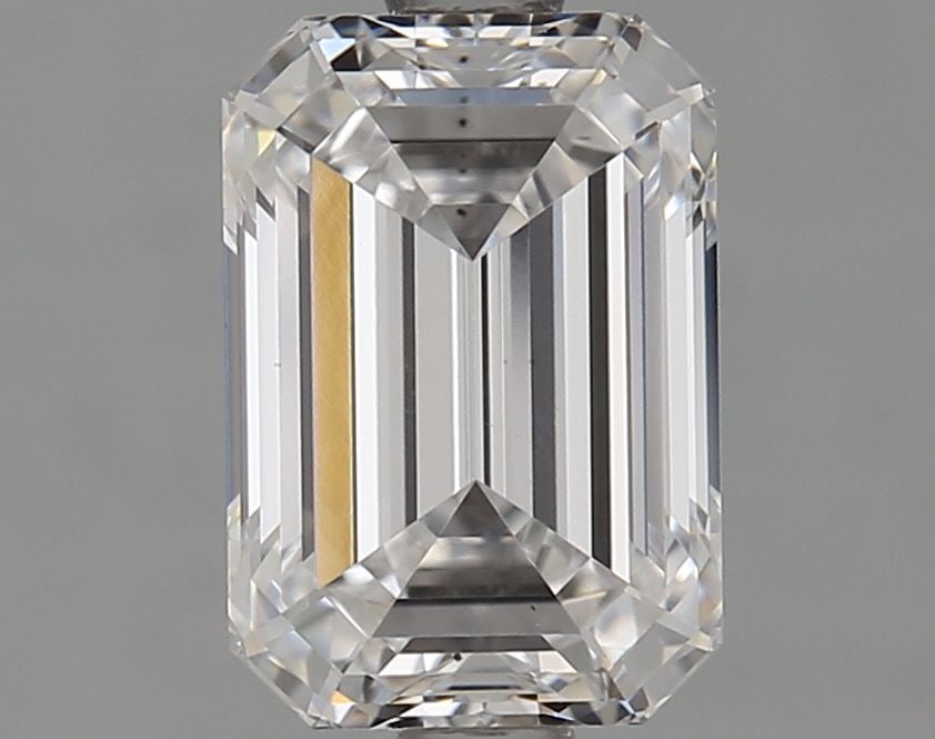 Loose Diamond - EMERALD 1.71ct E VS1: Loose Diamond - EMERALD 1.71ct E VS1 Source: This is a real non-mined Diamond that has been grown in a lab Shape: EMERALD Carats: 1.71 Color: E Clarity: VS1 Certification: IGI Video: Video Link The