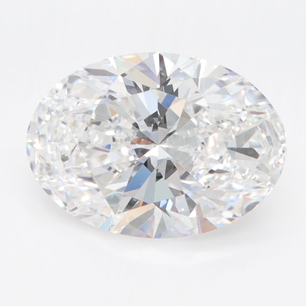 Loose Diamond - OVAL 3.02ct D VVS1: Loose Diamond - OVAL 3.02ct D VVS1 Source: This is a real non-mined Diamond that has been grown in a lab Shape: OVAL Carats: 3.02 Color: D Clarity: VVS1 Certification: IGI Video: Video Link The