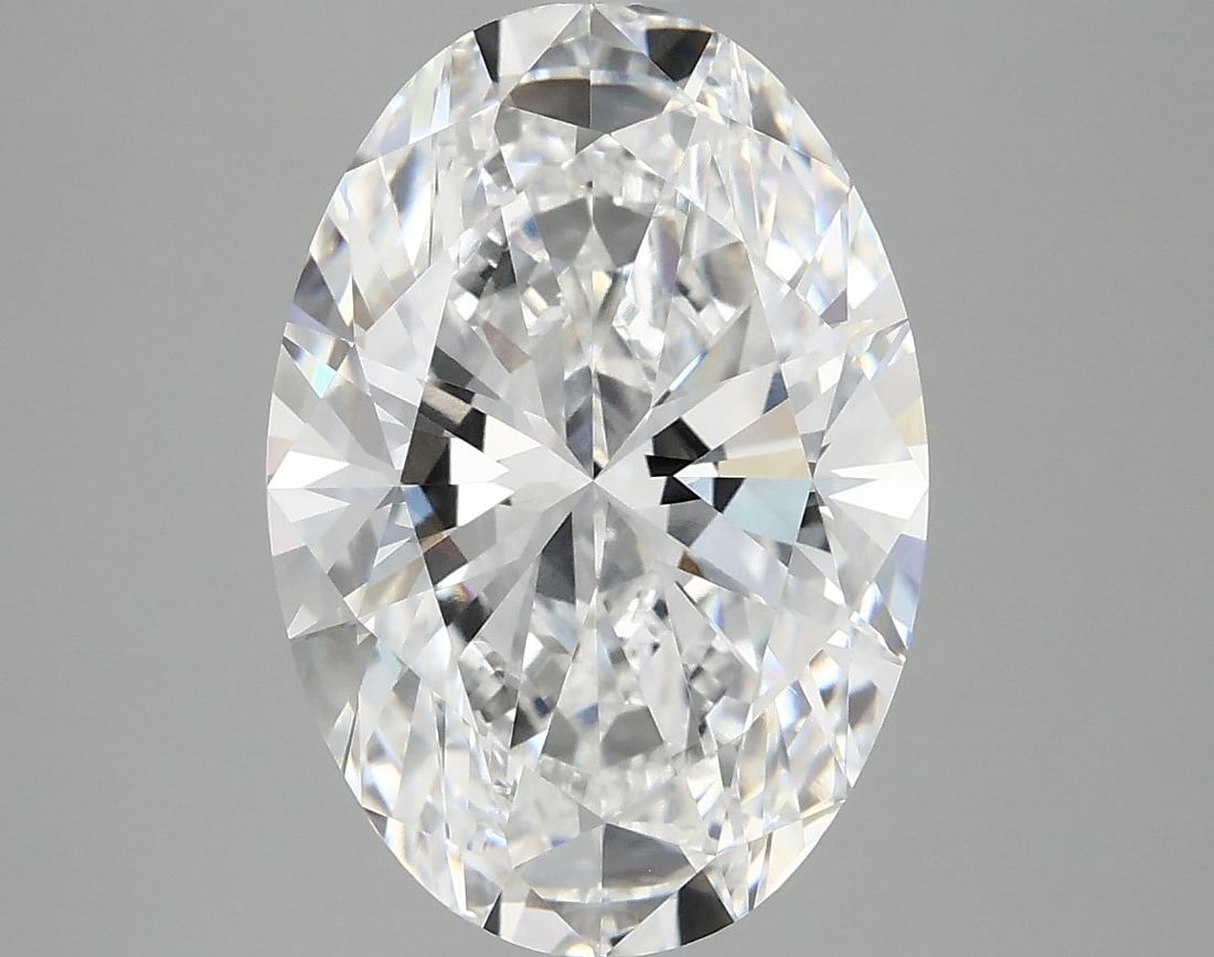 Loose Diamond - OVAL 5.01ct D VVS2 (1 of 1)