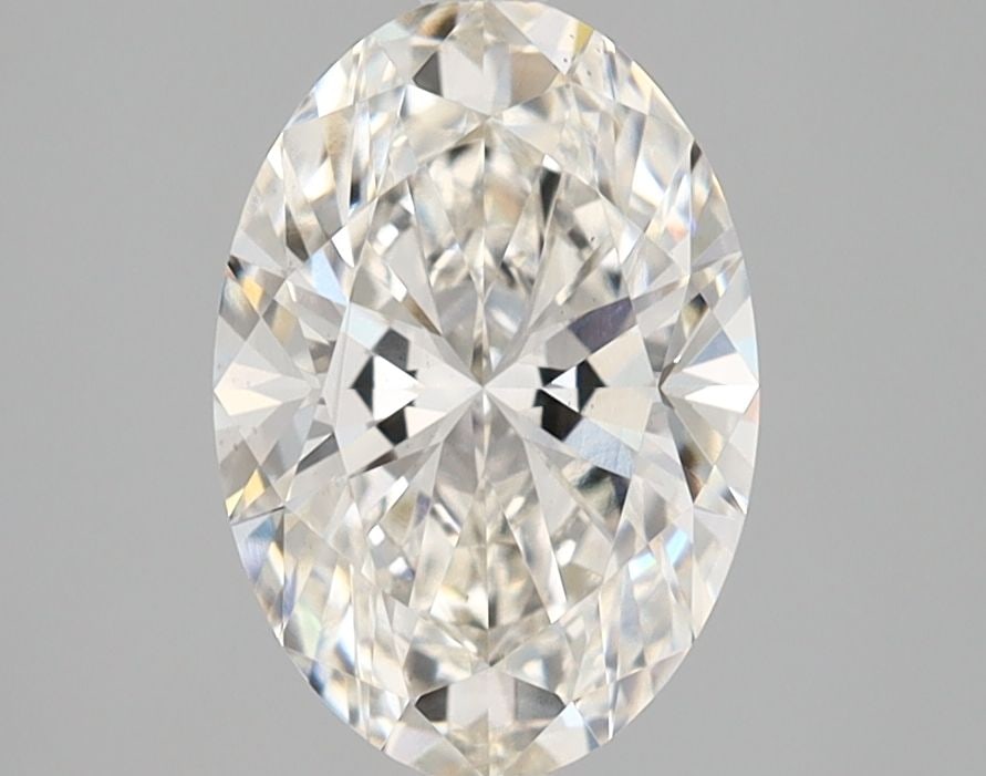 Loose Diamond - OVAL 1.71ct G VS1: Loose Diamond - OVAL 1.71ct G VS1 Source: This is a real non-mined Diamond that has been grown in a lab Shape: OVAL Carats: 1.71 Color: G Clarity: VS1 Certification: IGI Video: