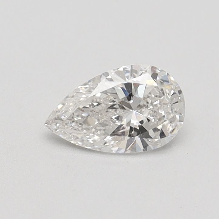 Loose Diamond - PEAR 0.34ct H VS1: Loose Diamond - PEAR 0.34ct H VS1 Source: This is a real non-mined Diamond that has been grown in a lab Shape: PEAR Carats: 0.34 Color: H Clarity: VS1 Certification: IGI Video: