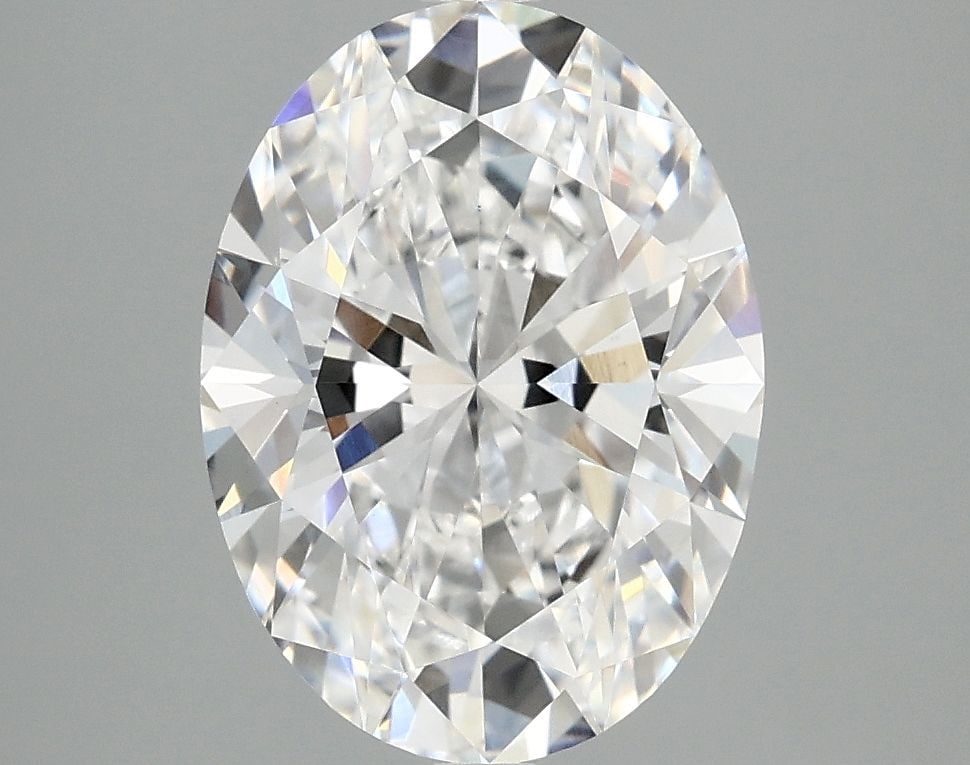 Loose Diamond - OVAL 3.09ct E VVS2 (1 of 1)