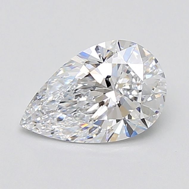 Loose Diamond - PEAR 1.51ct E IF: Loose Diamond - PEAR 1.51ct E IF Source: This is a real non-mined Diamond that has been grown in a lab Shape: PEAR Carats: 1.51 Color: E Clarity: IF Certification: IGI Video: