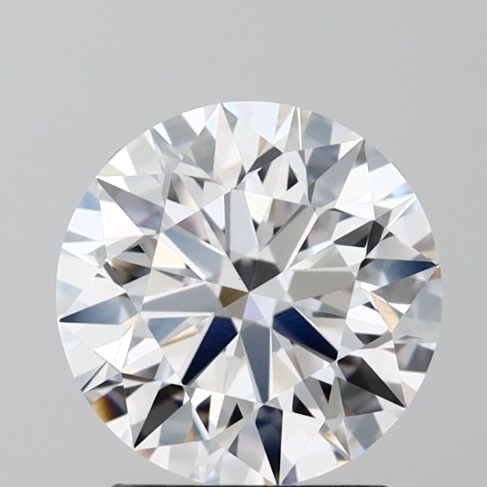 Ideal Loose Diamond - ROUND 2.01ct D VS1 (1 of 1)