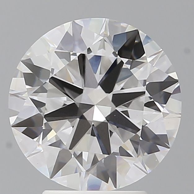Loose Diamond - ROUND 3.53ct E VS1 (1 of 1)