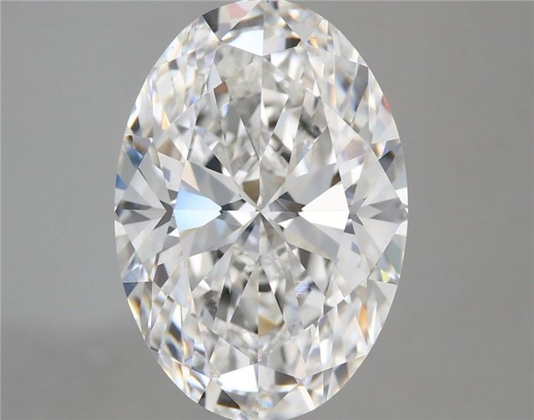Loose Diamond - OVAL 5.52ct E VVS2 (1 of 1)