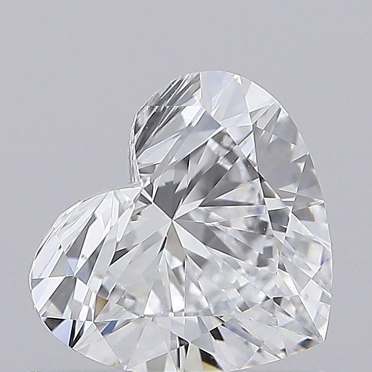 Loose Diamond - HEART 0.74ct D VS2 (1 of 1)