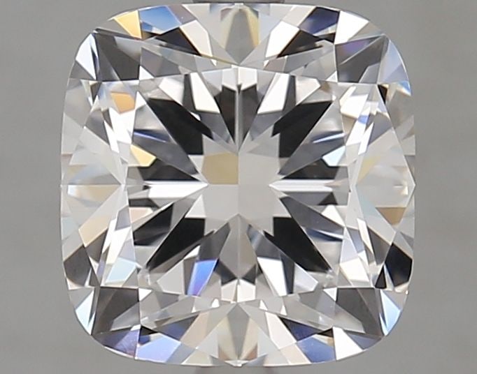 Loose Diamond - CUSHION BRILLIANT 3.08ct D VVS1: Loose Diamond - CUSHION BRILLIANT 3.08ct D VVS1 Source: This is a real non-mined Diamond that has been grown in a lab Shape: CUSHION BRILLIANT Carats: 3.08 Color: D Clarity: VVS1 Certification: GIA Vi