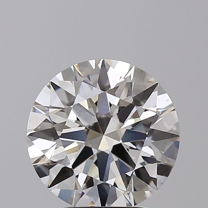 Loose Diamond - ROUND 3.02ct G VS2: Loose Diamond - ROUND 3.02ct G VS2 Source: This is a real non-mined Diamond that has been grown in a lab Shape: ROUND Carats: 3.02 Color: G Clarity: VS2 Certification: NONE Video:
