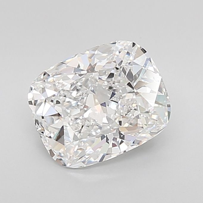 Loose Diamond - CUSHION MODIFIED 2.83ct D IF (1 of 1)