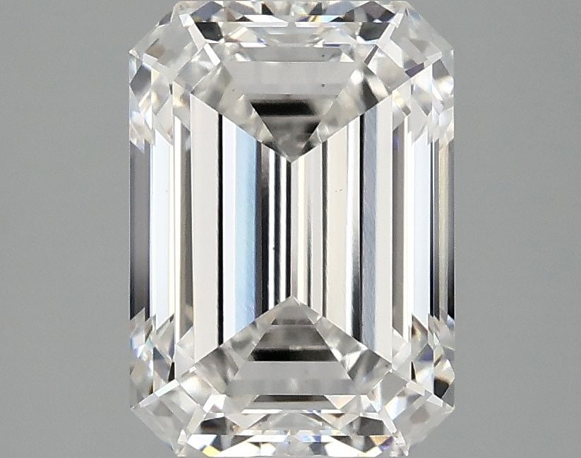 Loose Diamond - EMERALD 3.04ct E VS1 (1 of 1)