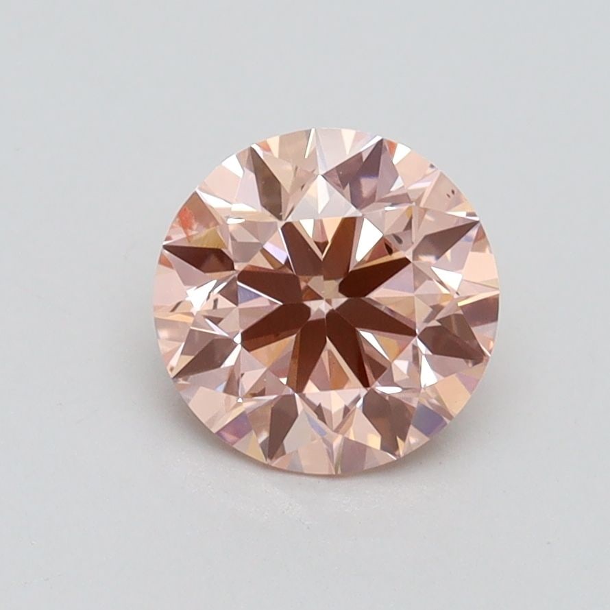 Loose Diamond - ROUND 1.2ct Fancy Intense Pink SI1: Loose Diamond - ROUND 1.2ct Fancy Intense Pink SI1 Source: This is a real non-mined Diamond that has been grown in a lab Shape: ROUND Carats: 1.2 Color: Fancy Intense Pink Certification: IGI Video: