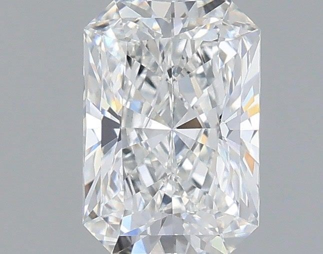 Loose Diamond - RADIANT 1.04ct E VVS2: Loose Diamond - RADIANT 1.04ct E VVS2 Source: This is a real non-mined Diamond that has been grown in a lab Shape: RADIANT Carats: 1.04 Color: E Clarity: VVS2 Certification: IGI Video: