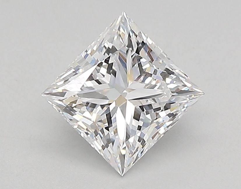 Loose Diamond - PRINCESS 0.92ct D VVS1: Loose Diamond - PRINCESS 0.92ct D VVS1 Source: This is a real non-mined Diamond that has been grown in a lab Shape: PRINCESS Carats: 0.92 Color: D Clarity: VVS1 Certification: IGI Video: