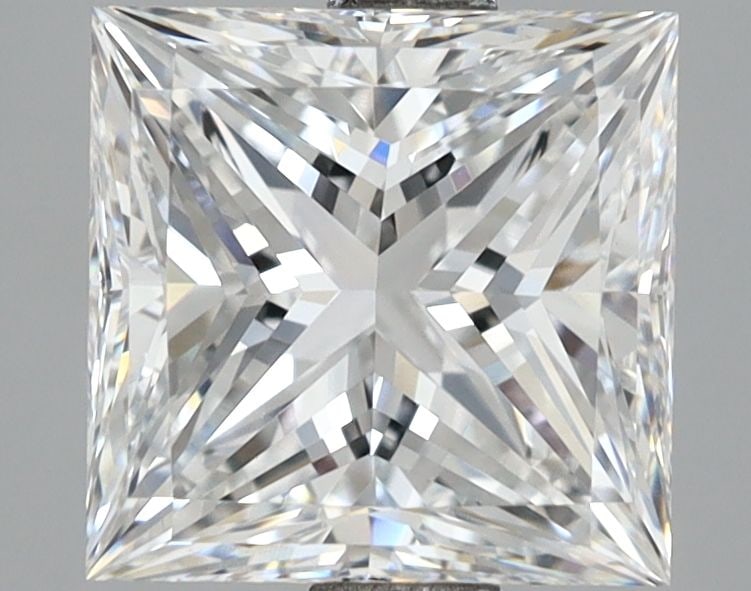 Loose Diamond - PRINCESS 3.01ct F VVS2: Loose Diamond - PRINCESS 3.01ct F VVS2 Source: This is a real non-mined Diamond that has been grown in a lab Shape: PRINCESS Carats: 3.01 Color: F Clarity: VVS2 Certification: IGI Video: