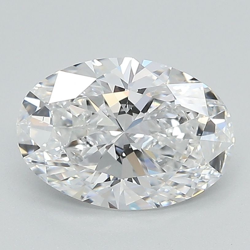 Loose Diamond - OVAL 2.02ct D VS2: Loose Diamond - OVAL 2.02ct D VS2 Source: This is a real non-mined Diamond that has been grown in a lab Shape: OVAL Carats: 2.02 Color: D Clarity: VS2 Certification: GIA Video: