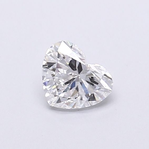 Loose Diamond - HEART 0.32ct D VVS2 (1 of 1)