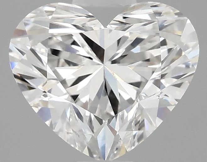 Loose Diamond - HEART 2.1ct E VS1: Loose Diamond - HEART 2.1ct E VS1 Source: This is a real non-mined Diamond that has been grown in a lab Shape: HEART Carats: 2.1 Color: E Clarity: VS1 Certification: IGI Video: