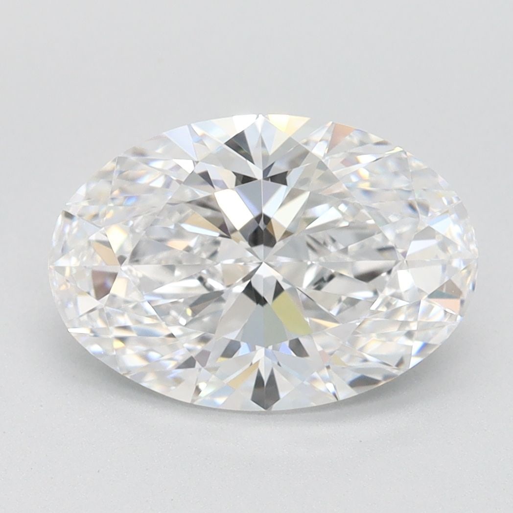 Loose Diamond - OVAL 2.08ct D VVS1 (1 of 1)